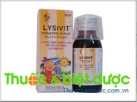 Hình ảnh Lysivit