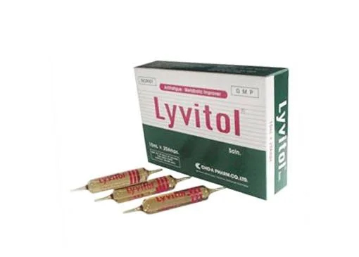 Hình ảnh Lyvitol Sol