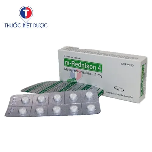 Hình ảnh m-Rednison 4
