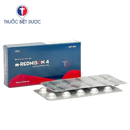 Hình ảnh m-Rednison 4