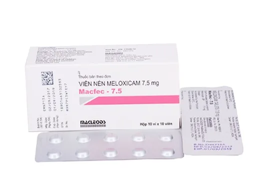 Hình ảnh Macfec 7,5