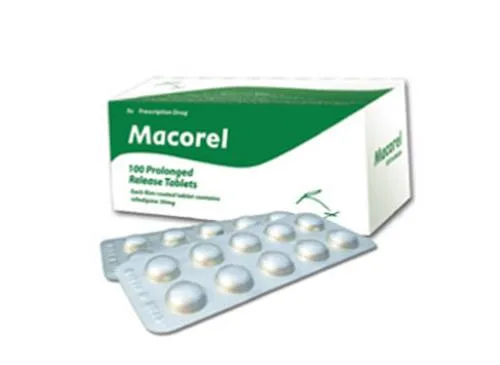 Hình ảnh Macorel