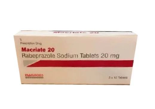 Hình ảnh Macriate 20