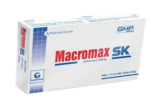 Hình ảnh Macromax SK