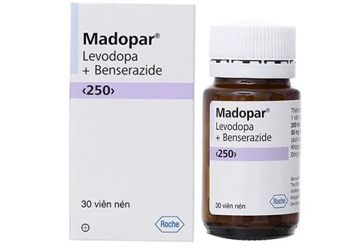 Hình ảnh Madopar