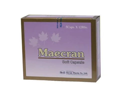 Hình ảnh Maecran