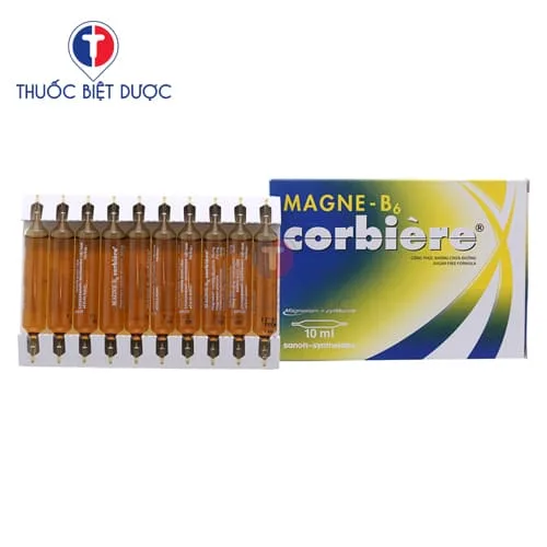 Hình ảnh Magne B6 Corbiere