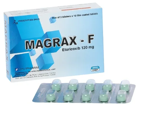 Hình ảnh Magrax-F