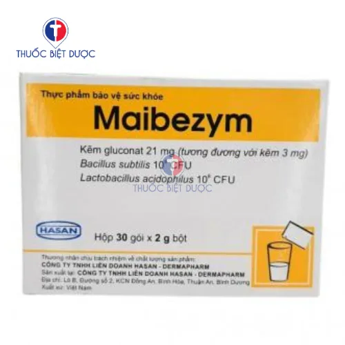 Hình ảnh Maibezym