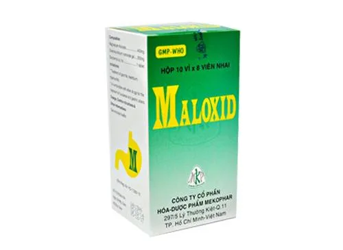 Hình ảnh Maloxid