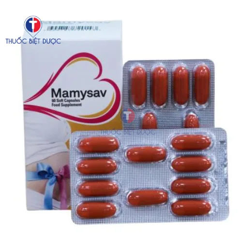 Hình ảnh Mamysav HC Clover