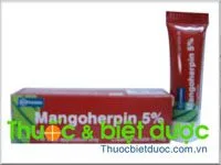 Hình ảnh Mangoherpin 5%