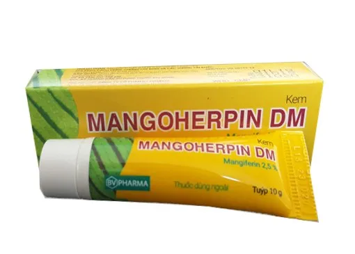 Hình ảnh Mangoherpin DM