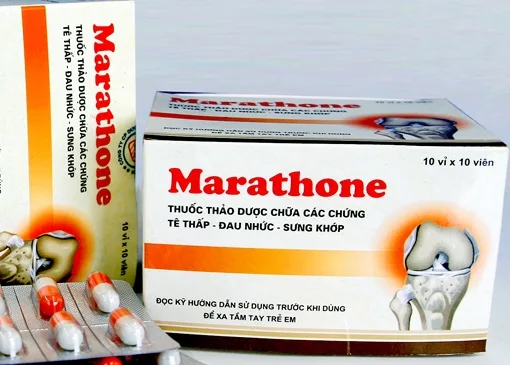 Hình ảnh Marathone