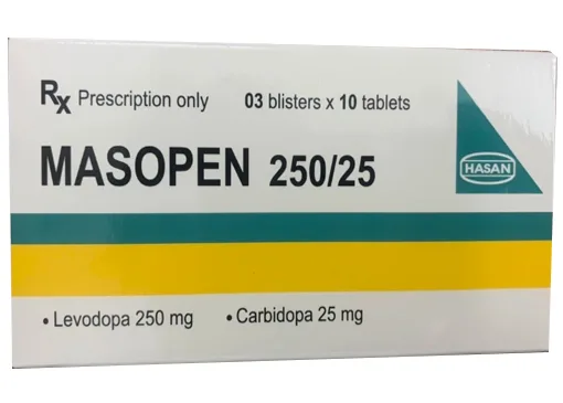 Hình ảnh Masopen 250/25