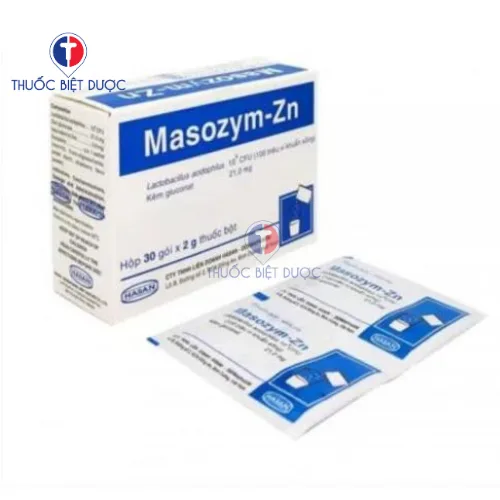 Hình ảnh Masozym-Zn