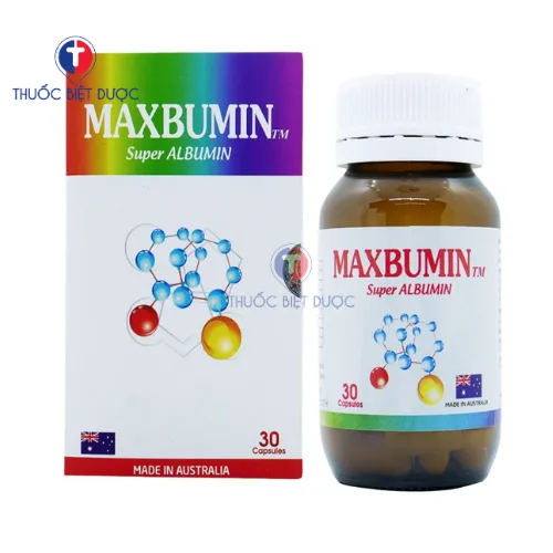 Hình ảnh Maxbumin