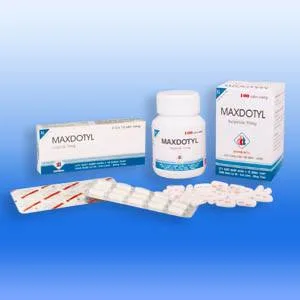 Hình ảnh Maxdotyl 50mg