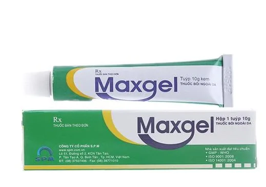 Hình ảnh Maxgel
