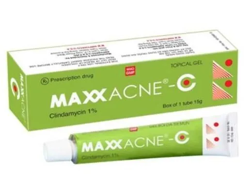 Hình ảnh Maxxacne-AC