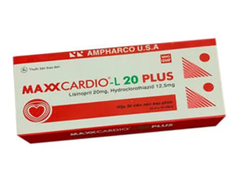 Hình ảnh Maxxcardio-L 20 Plus