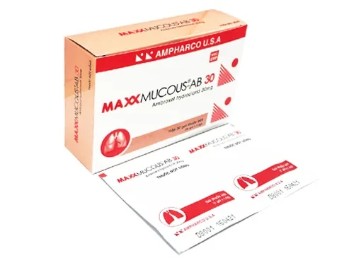 Hình ảnh Maxxmucous-AB 30