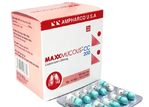 Hình ảnh Maxxmucous-CC 200