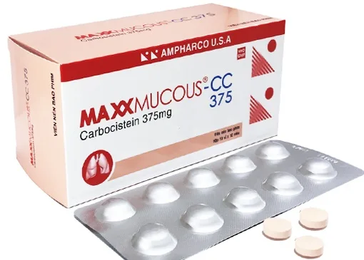 Hình ảnh Maxxmucous-CC 375