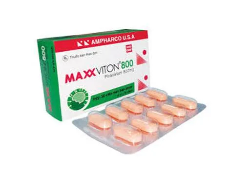 Hình ảnh Maxxviton 800