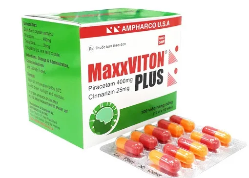 Hình ảnh Maxxviton Plus