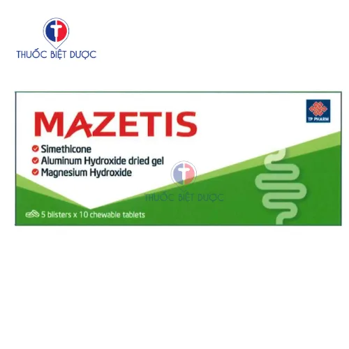 Hình ảnh Mazetis
