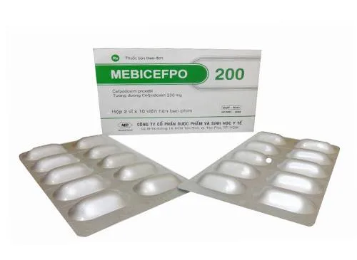 Hình ảnh Mebicefpo 200