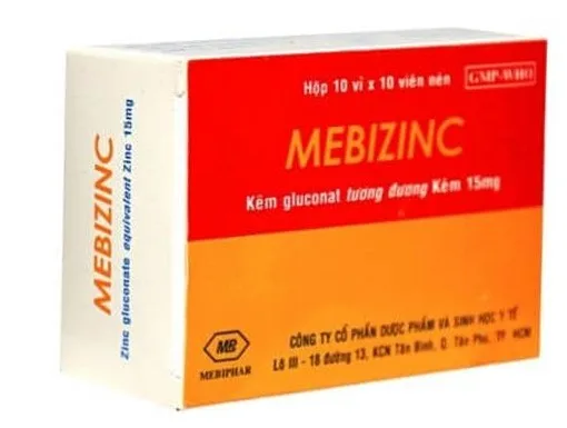 Hình ảnh Mebizinc