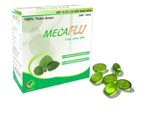Hình ảnh Mecaflu