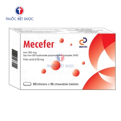 Hình ảnh Mecefer