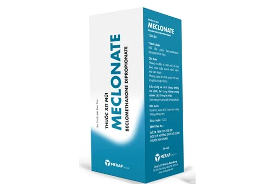 Hình ảnh Meclonate