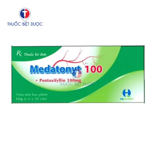 Hình ảnh Medatonyt 100