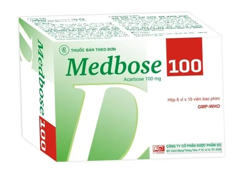Hình ảnh Medbose 100