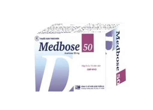 Hình ảnh Medbose 50