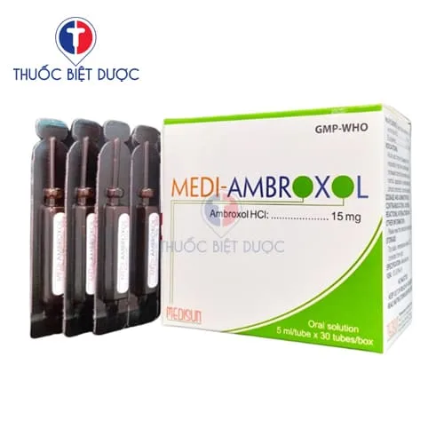 Hình ảnh Medi-ambroxol