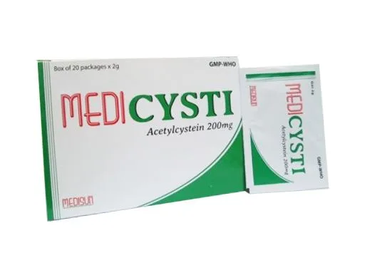 Hình ảnh Medicysti