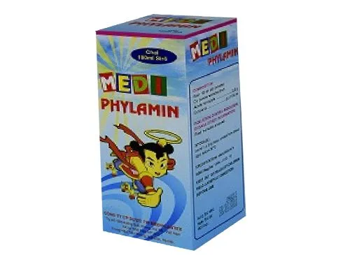 Hình ảnh Mediphylamin