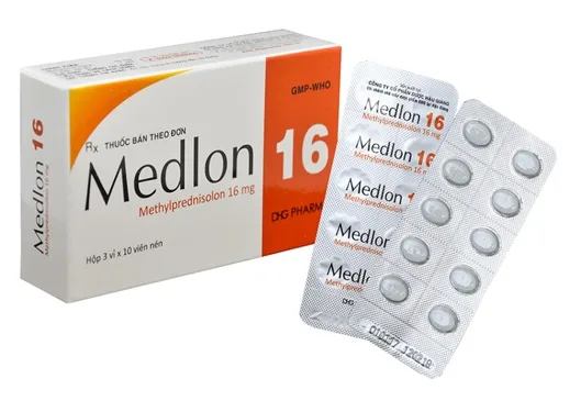 Hình ảnh Medlon 16