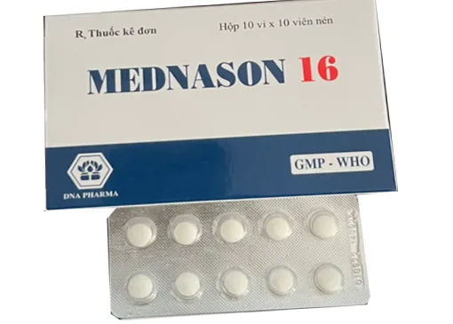 Hình ảnh Mednason 16