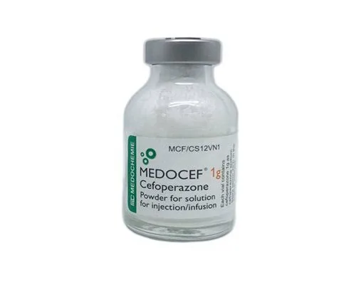 Hình ảnh Medocef 1g
