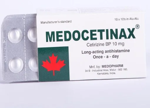 Hình ảnh Medocetinax