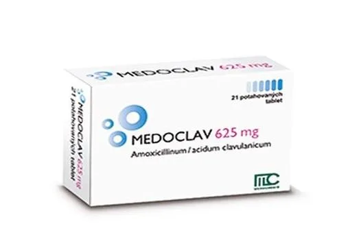 Hình ảnh Medoclav 625mg