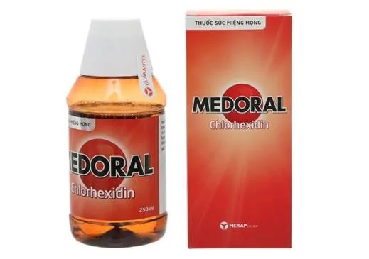 Hình ảnh Medoral