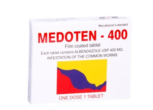Hình ảnh Medoten 400