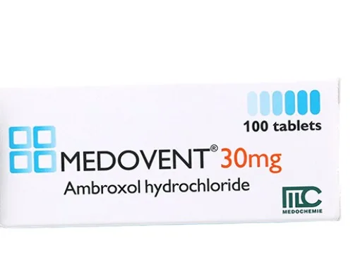 Hình ảnh Medovent 30mg